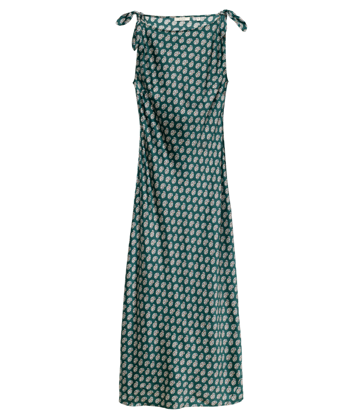 Mariselle Dress in Chaumont Paisley - view 11