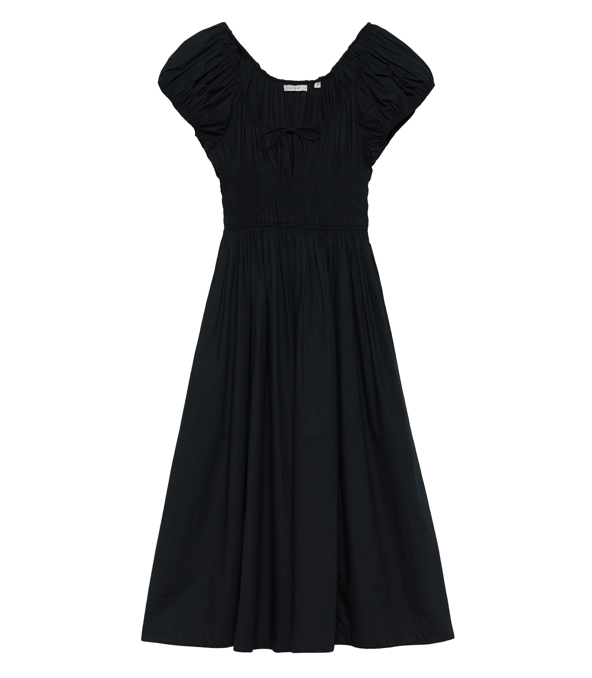 Quinn Dress in Black - view 10