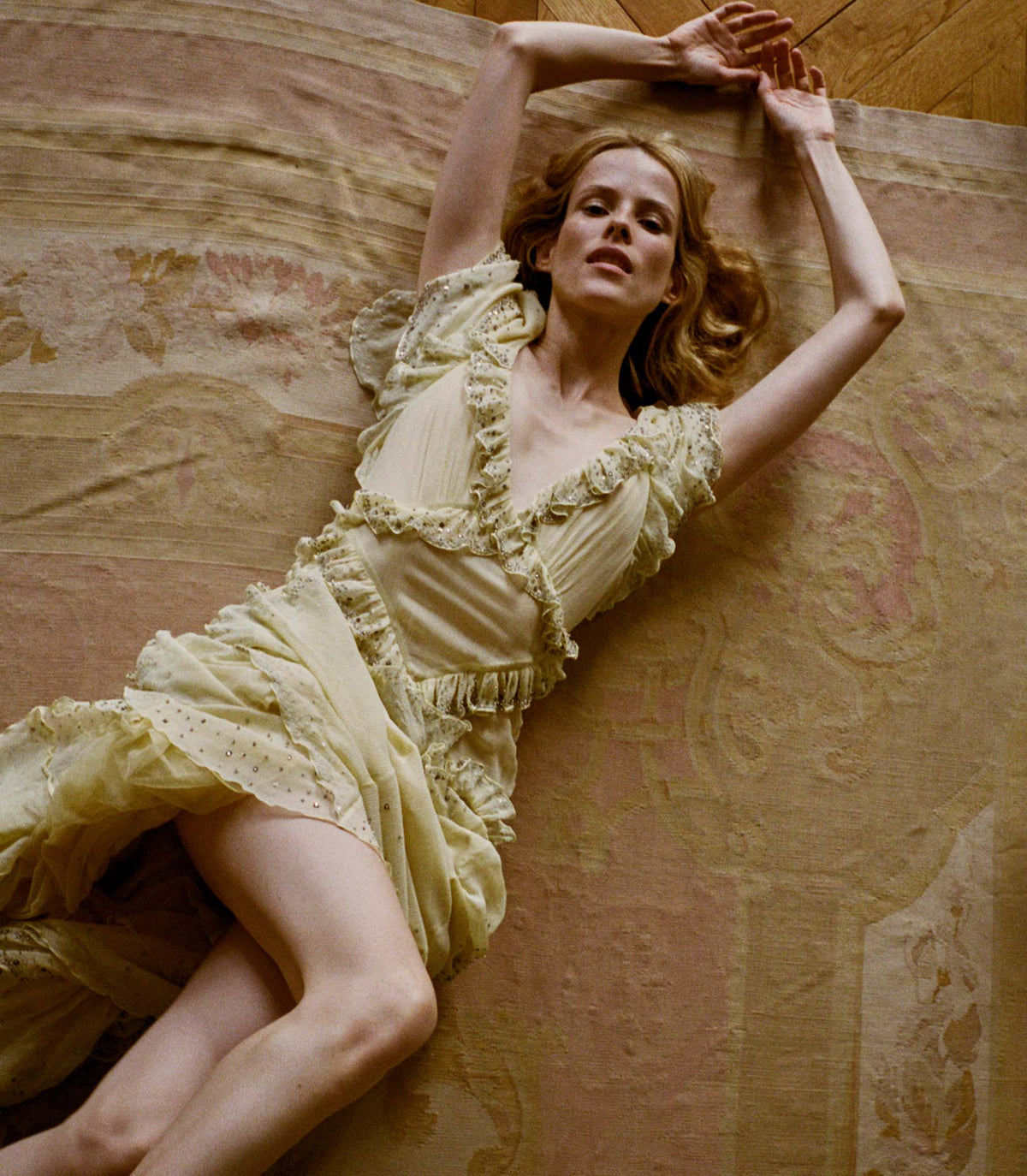 Antoinette Anniversary Dress in Galette - view 2