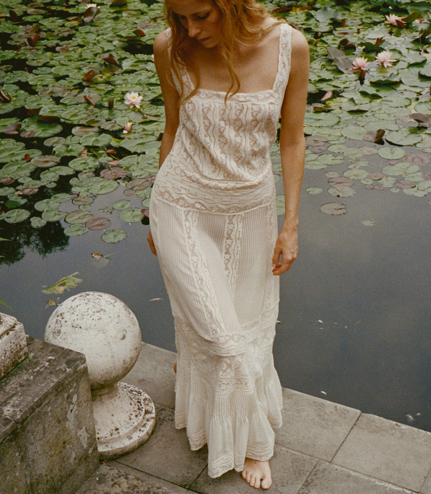 Calanthe Dress