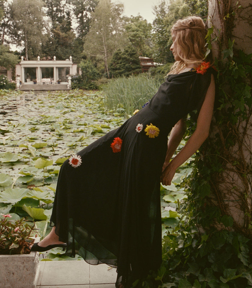 Orphina Dress