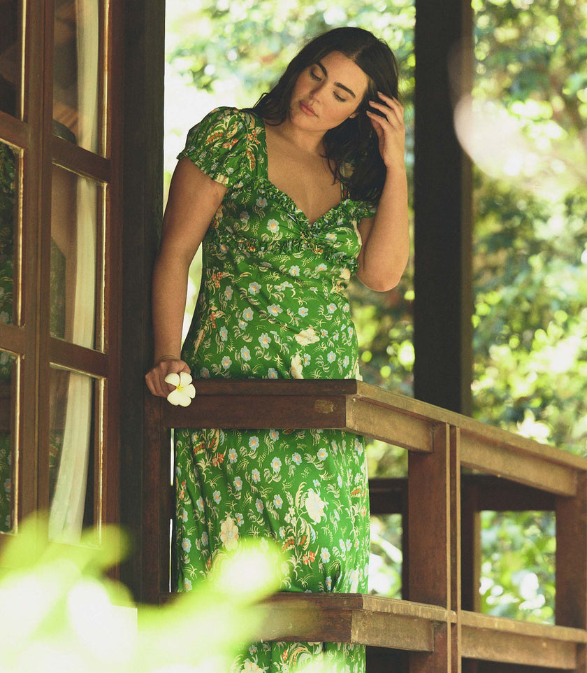 Valerine Dress